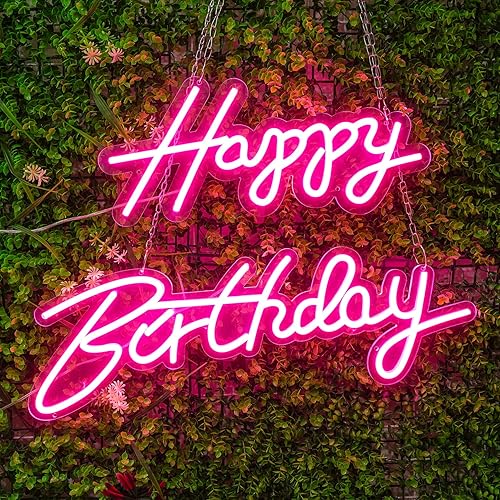 Letreros de neón para decoración de pared, letreros de luces de neón para dormitorio, letreros LED impermeables para fiestas, bodas, tiendas, bares,