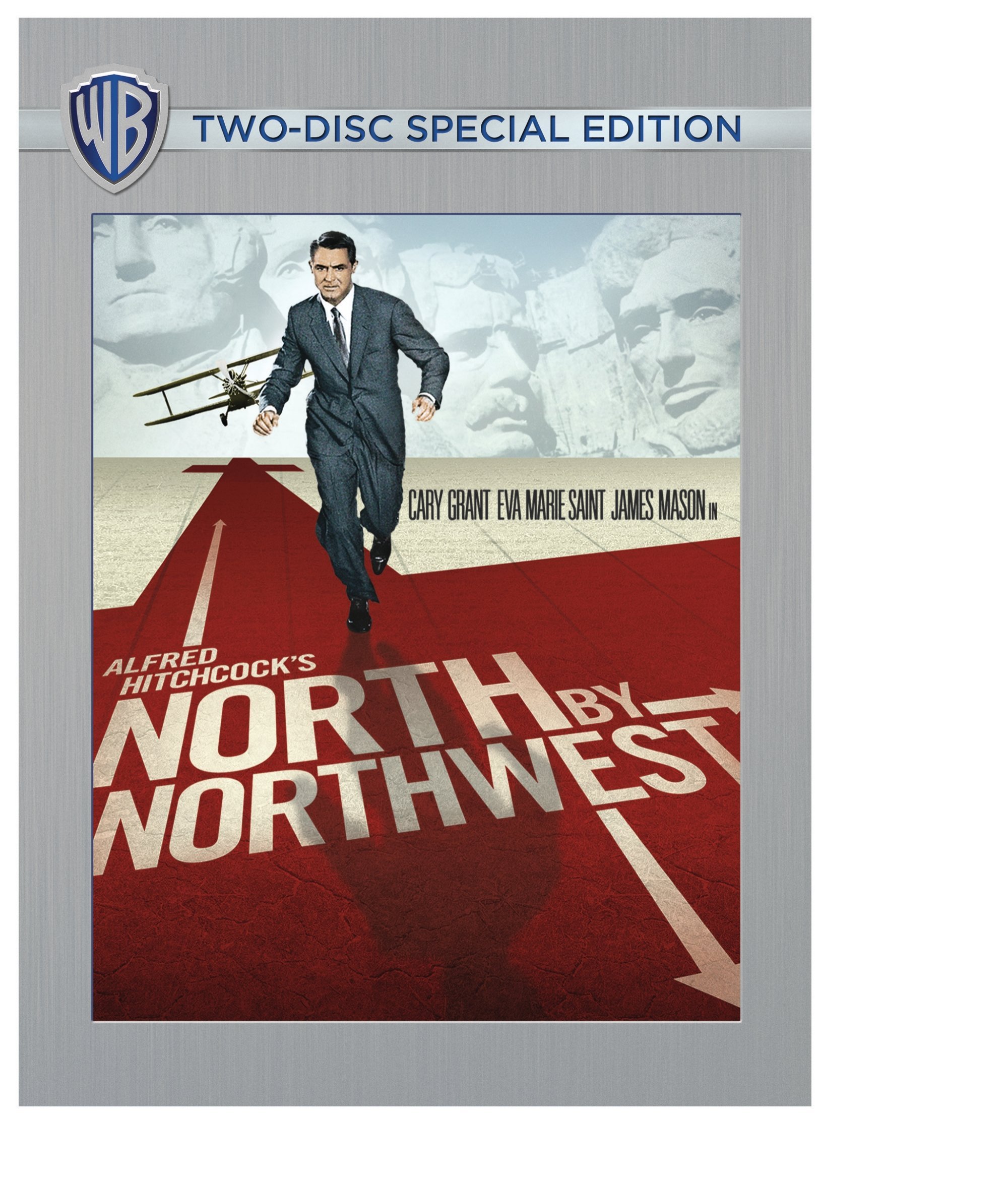 North By Northwest: Two-Disc Special Edition