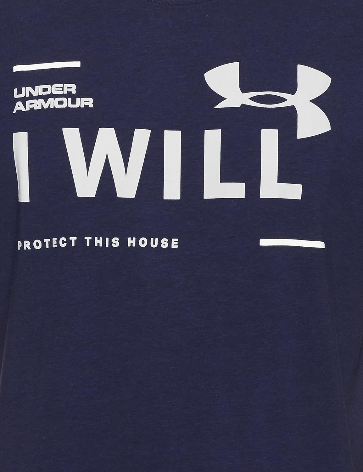Under Armor Men's I Will T-Shirt