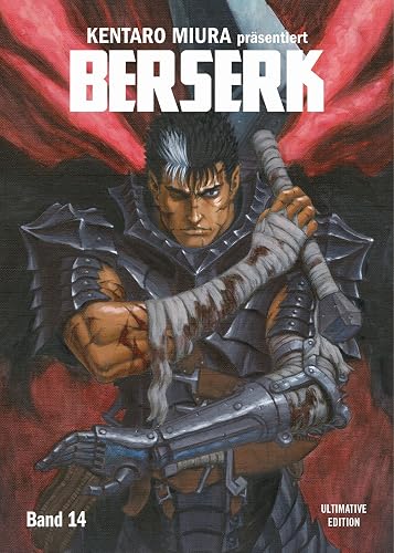 Berserk: Ultimative Edition 14: Das Dark-Fantasy-Epos! Jetzt im Großformat mit neuer Covergestaltung, um noch tiefer in die faszinierend brutale Welt Kentaro Miuras einzutauchen!
