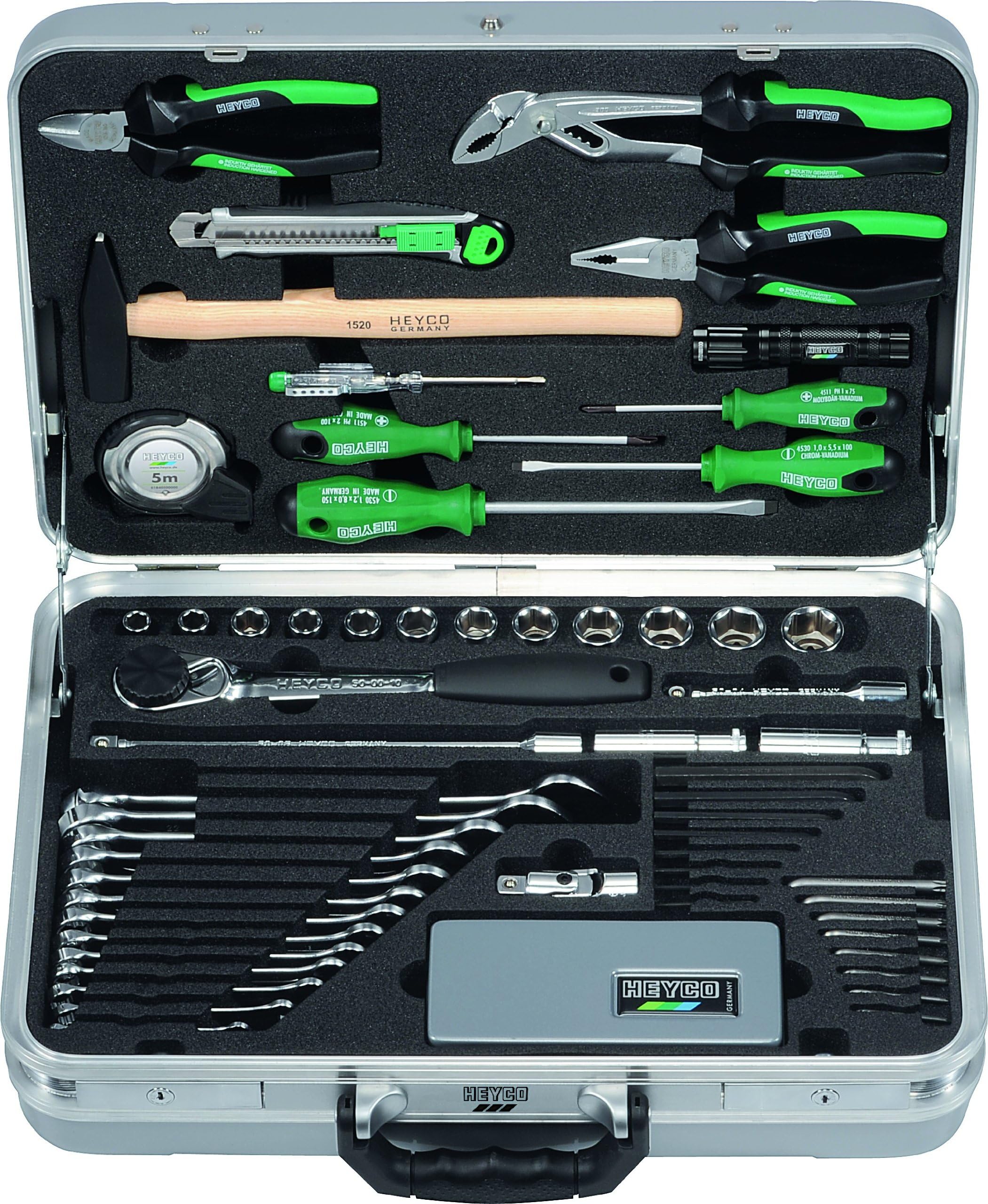 Heyco Heytec 00067500082 12-Point Expert 75-Years Edition