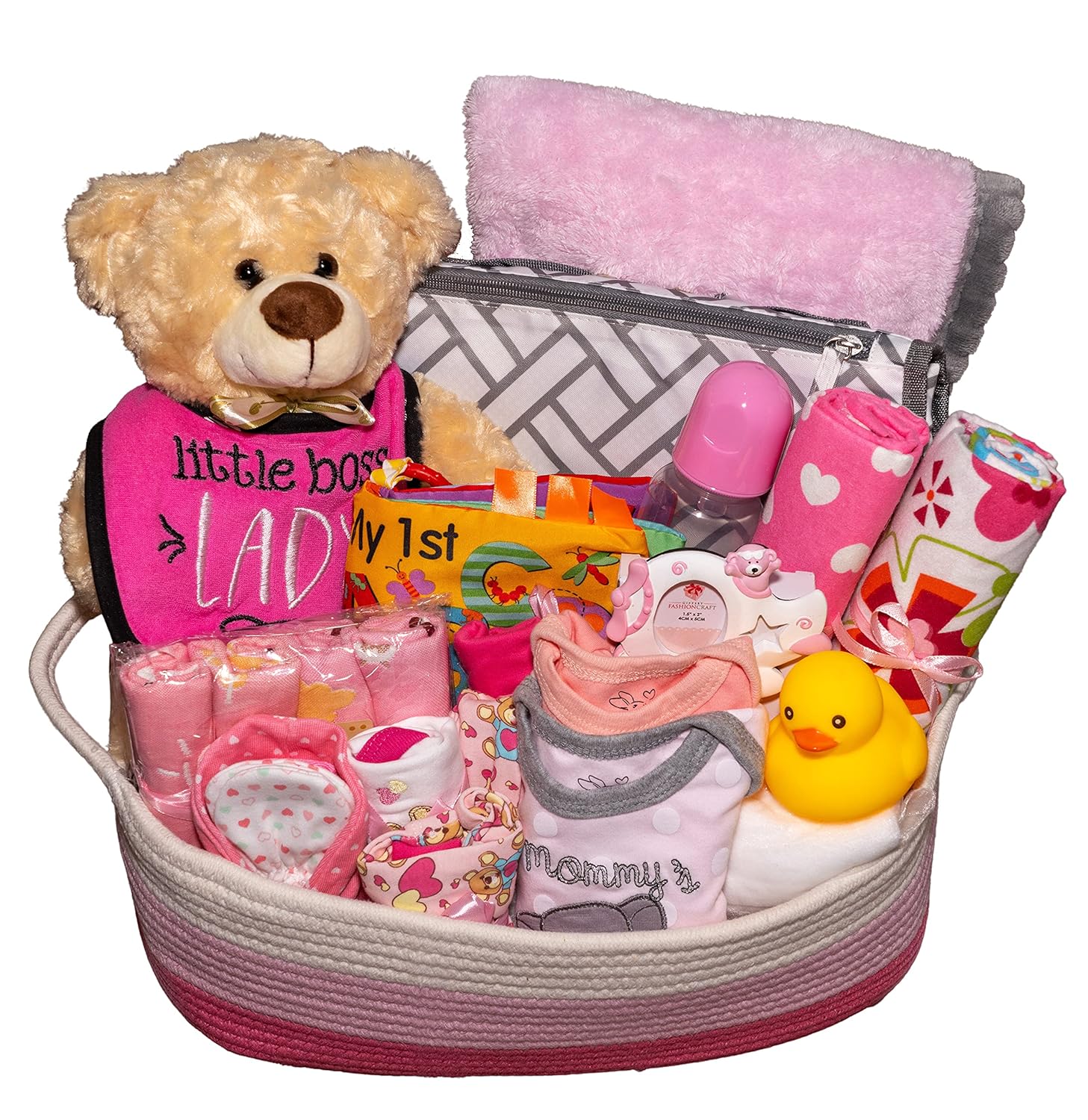 baby girl bundle gifts