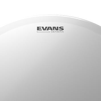 Evans Genera Drumhead, 13 Inch