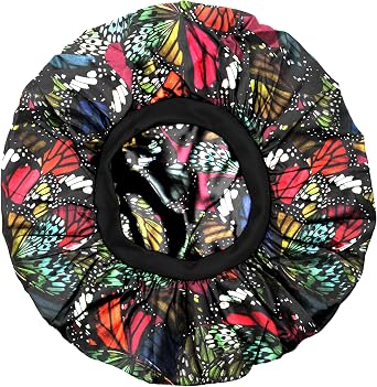 Evolve Exotics Satin Bonnet Moroccan, Assorted Prints
