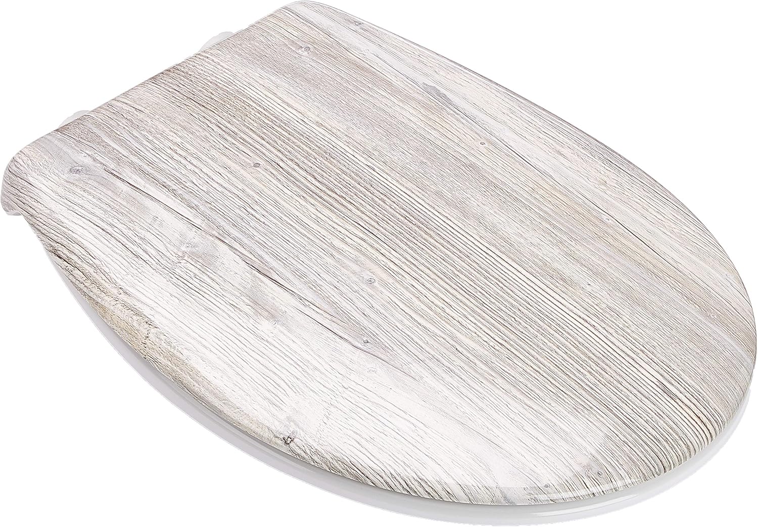 Toilet Lid Carolina DEKOR-Ponderosa 47538345, Standard, Single