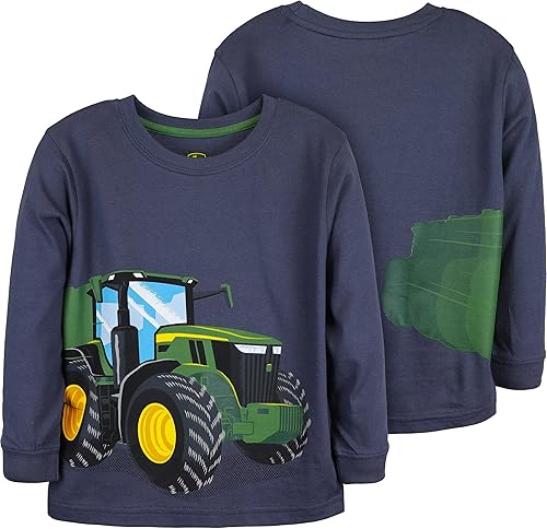 Miniatura 3 de John Deere Camisetas para niño pequeño