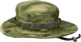 Tru-Spec Boonie, Tru Digital Urb P/C R/S with Wide Brim & Loops