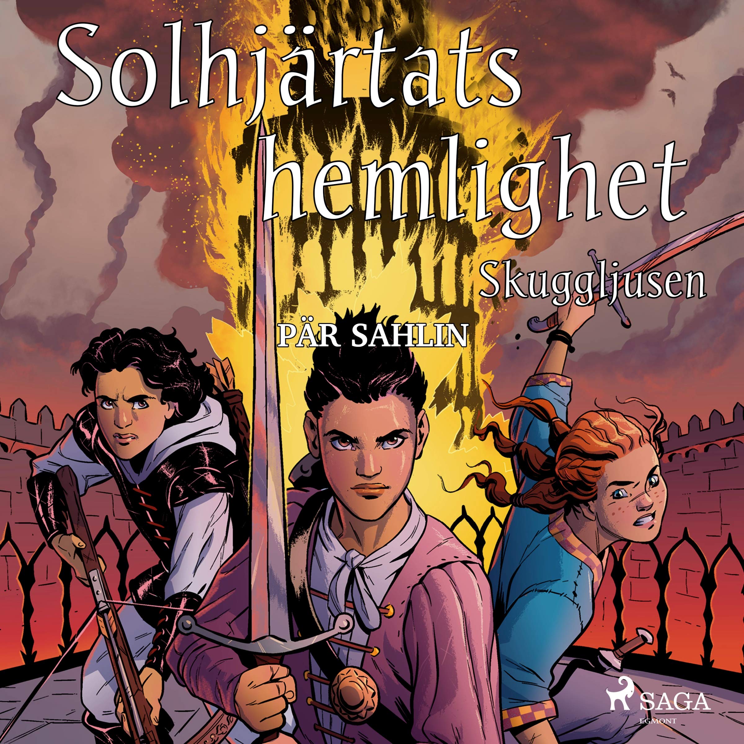 Cover art for Skuggljusen
