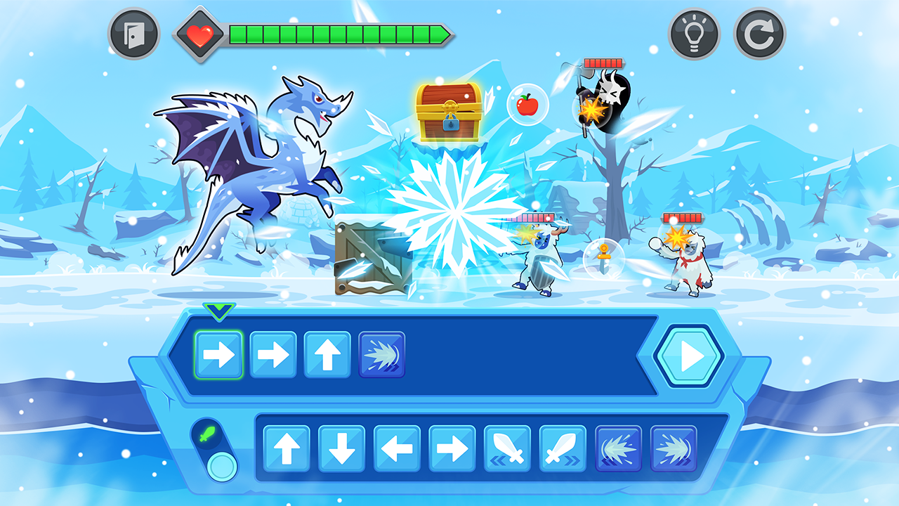 Dragon Coding Games for kids - App on Amazon Appstore