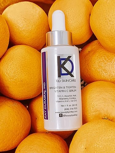 KD Brighten & Tighten Suero de Vitamina C