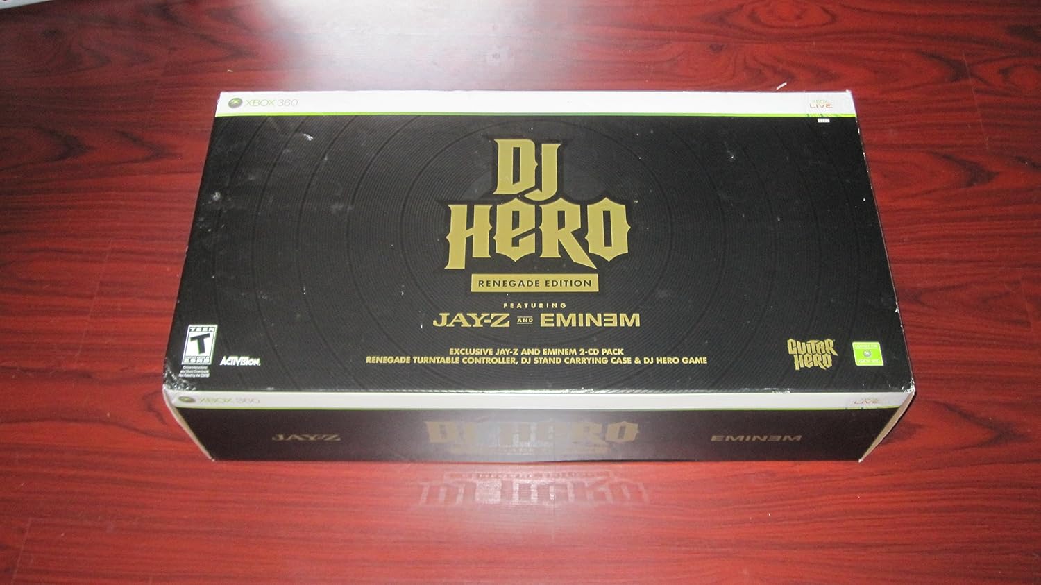 DJ Hero: Bundle with Turntable image 4