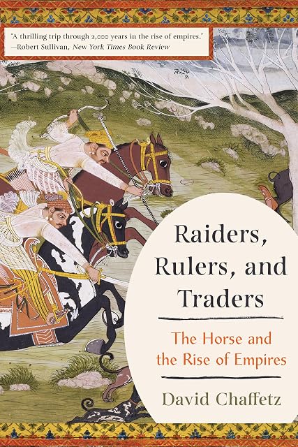 Portada de Raiders Rulers And Traders