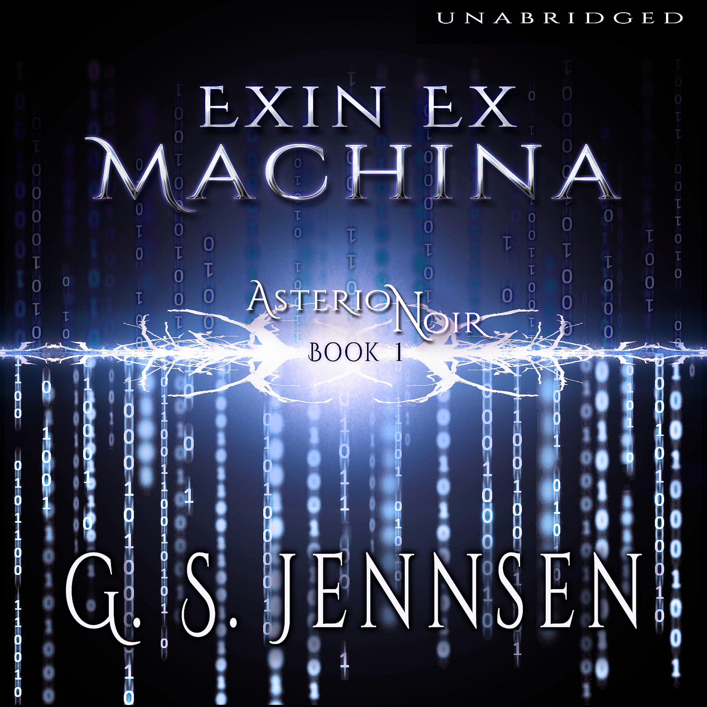 Cover art for Exin Ex Machina