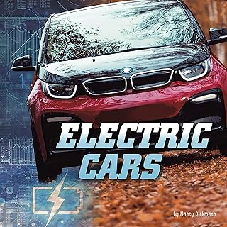 Electric Cars (Wild About Wheels)