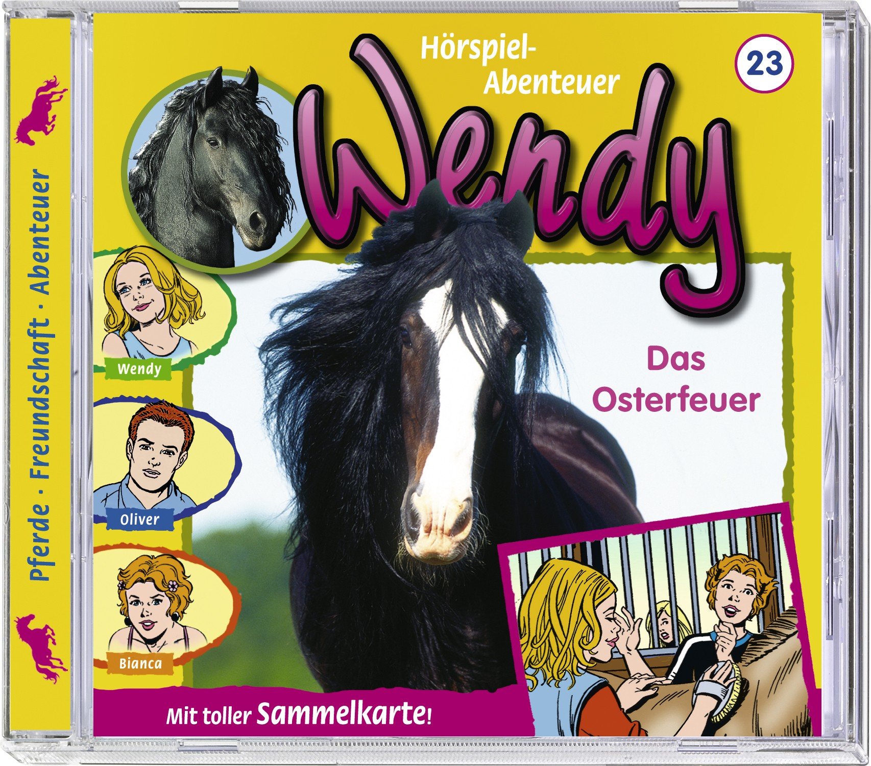 Folge 23:das Osterfeuer