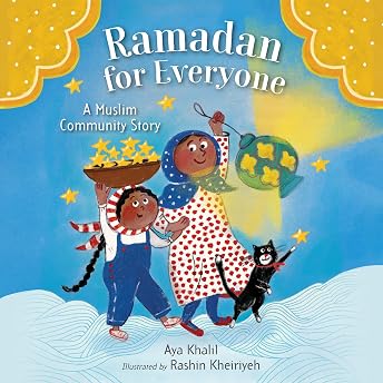 Ramadan for Everyone Audiobook by Aya Khalil episode artwork