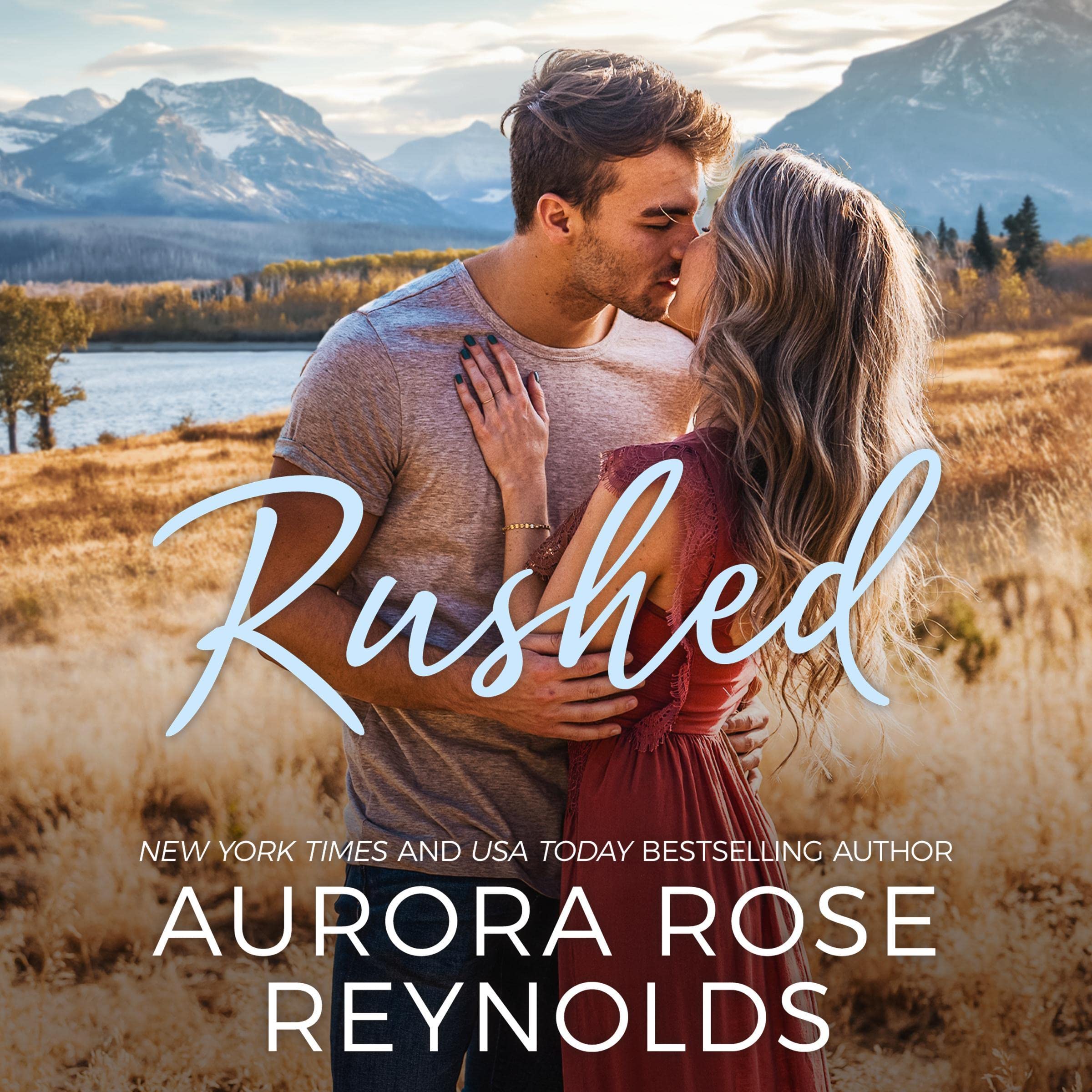 Cover art for Rushed