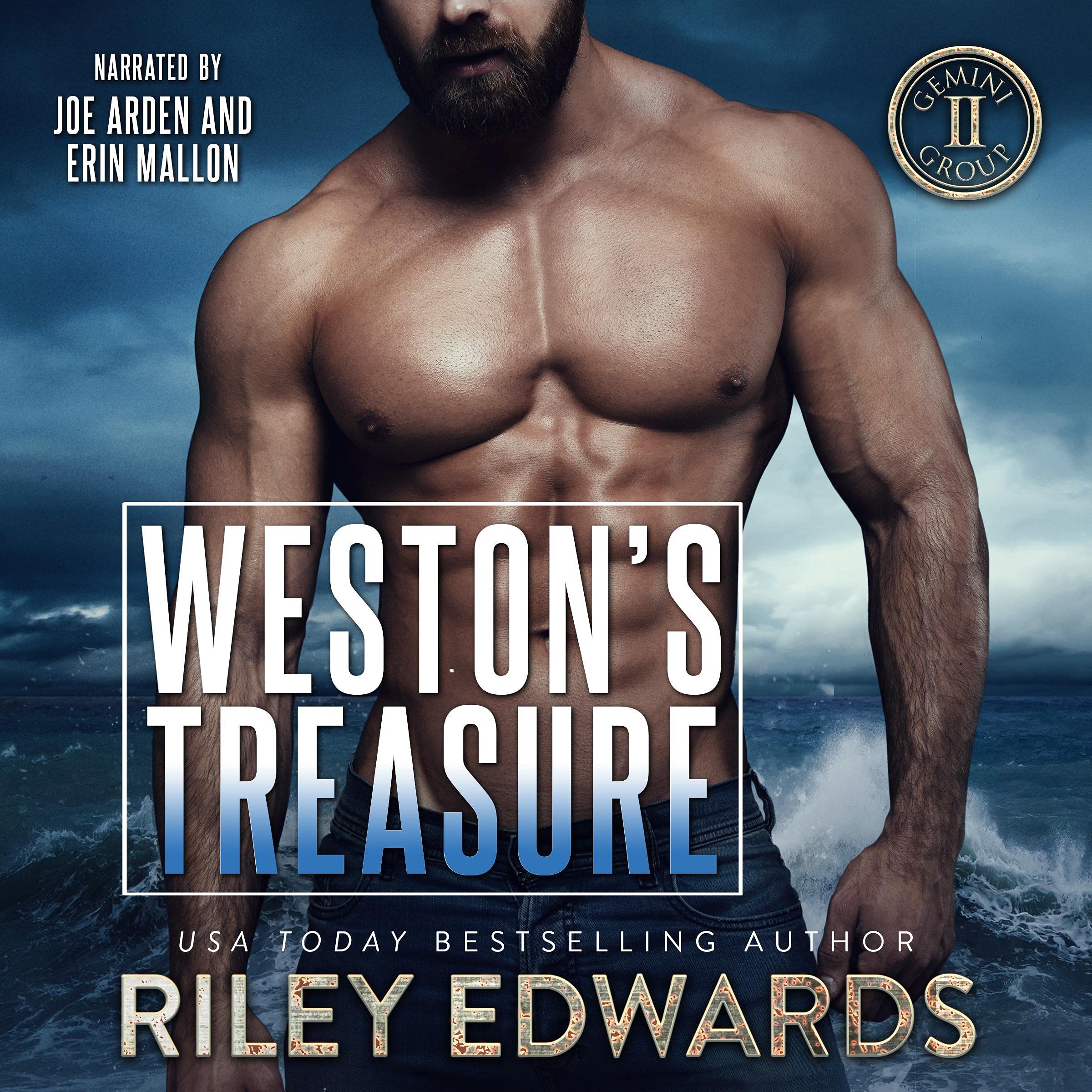 Cover art for Weston's Treasure