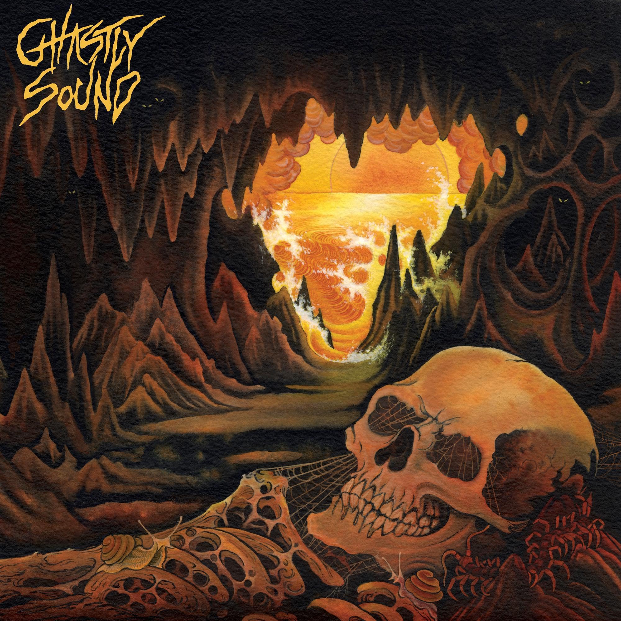 Ghastly Sound Have A Nice Day LP New 850797007658