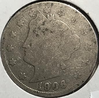 v nickel 1906