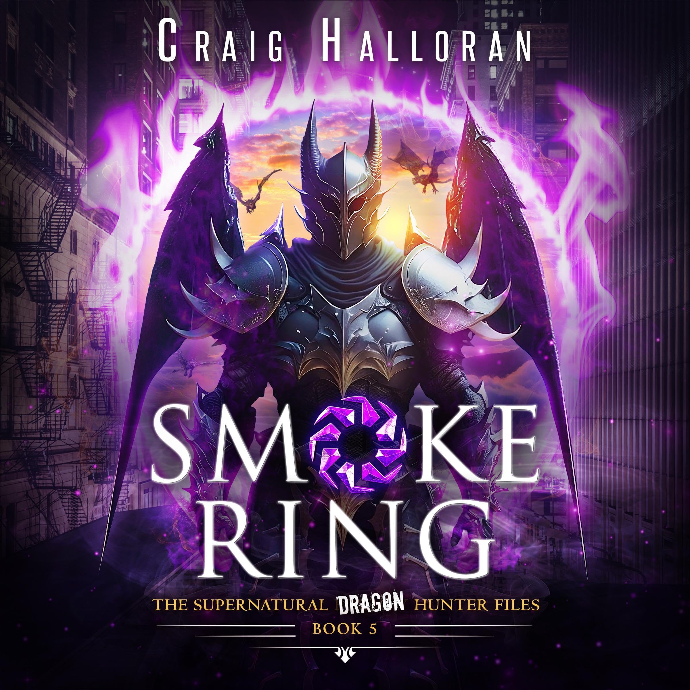 Cover art for Smoke Ring