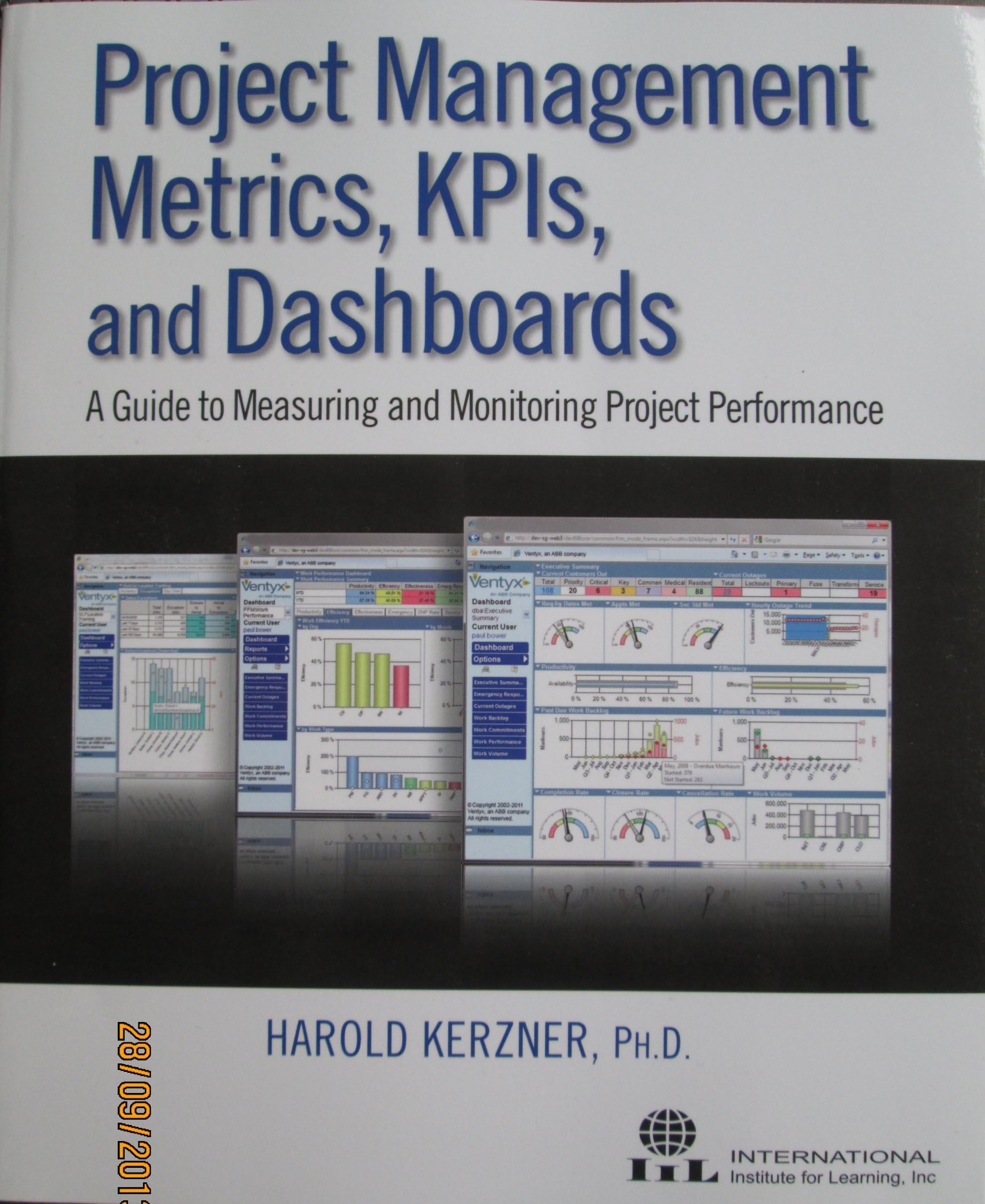 Project Management Metrics, KPIs, and Dashboards: A Guide to Measuring and Monitoring Project Performance