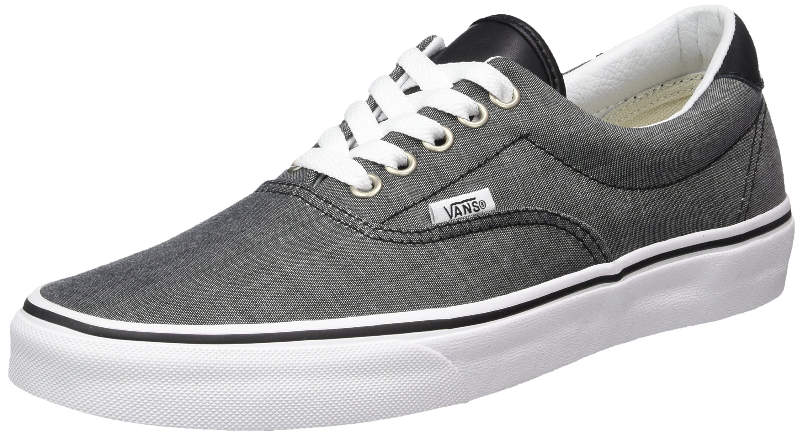 Vans Era Vans Amazon India Vans Unisex Era 59 (C&L) Chambray/Black