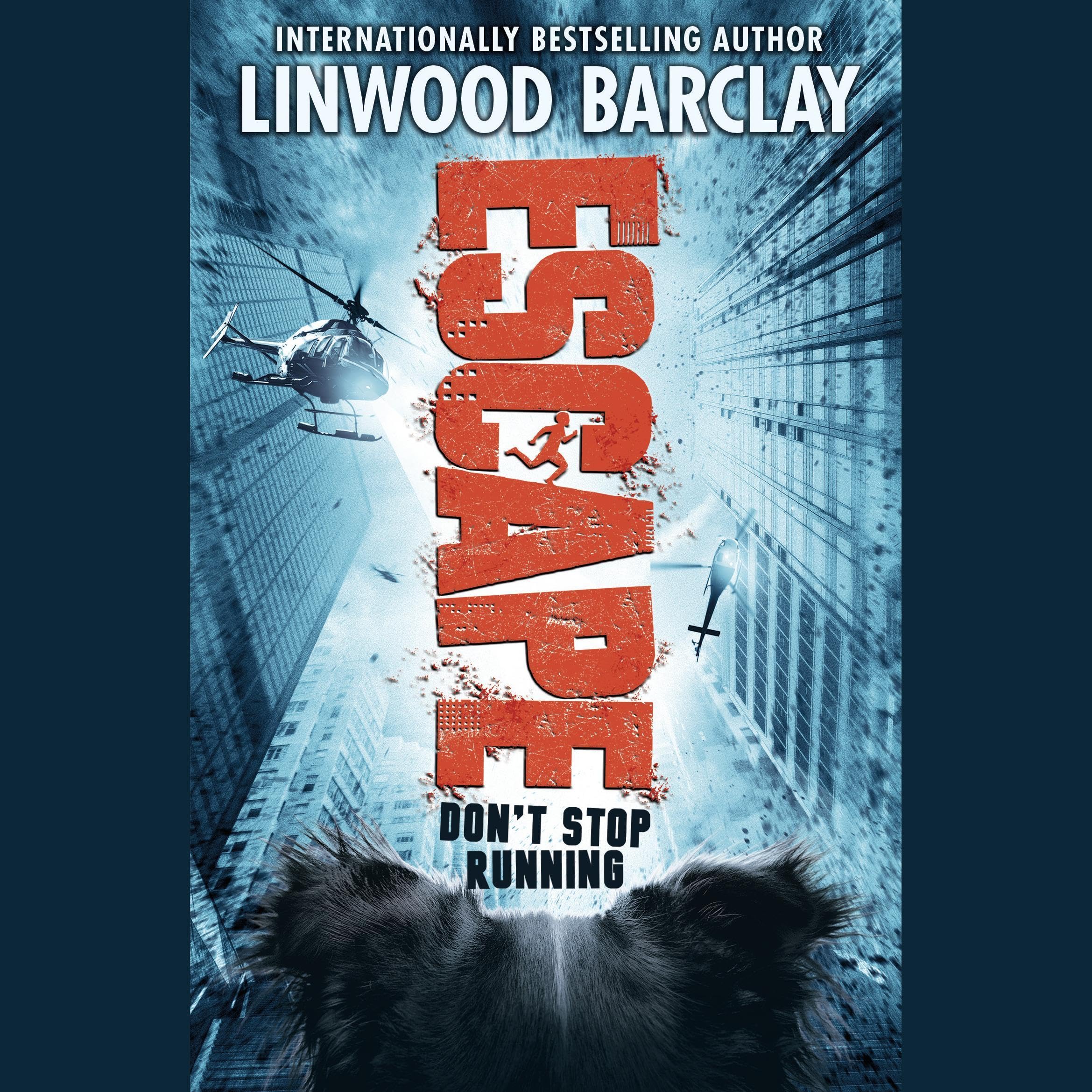 Cover art for Escape