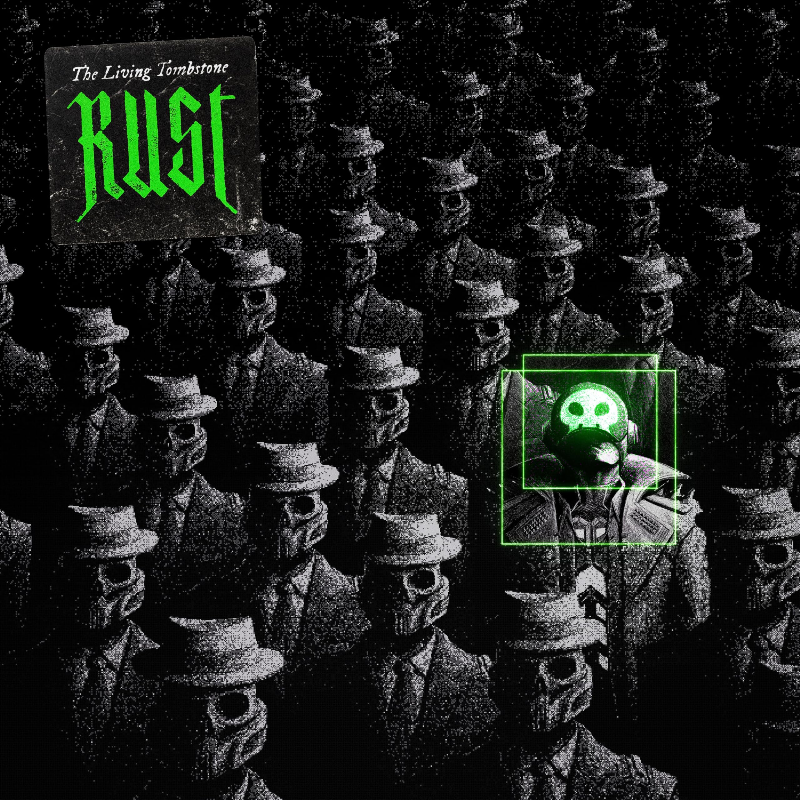 Rust [Vinyl LP] [VINYL]