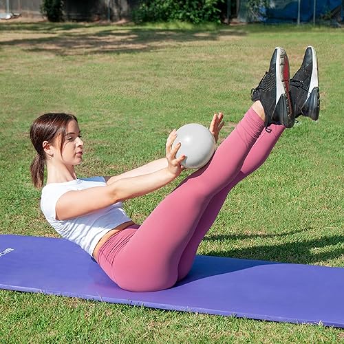 Miniatura 6 de ProsourceFit - Pelotas ponderadas de ejercicio de tonificación para pilates