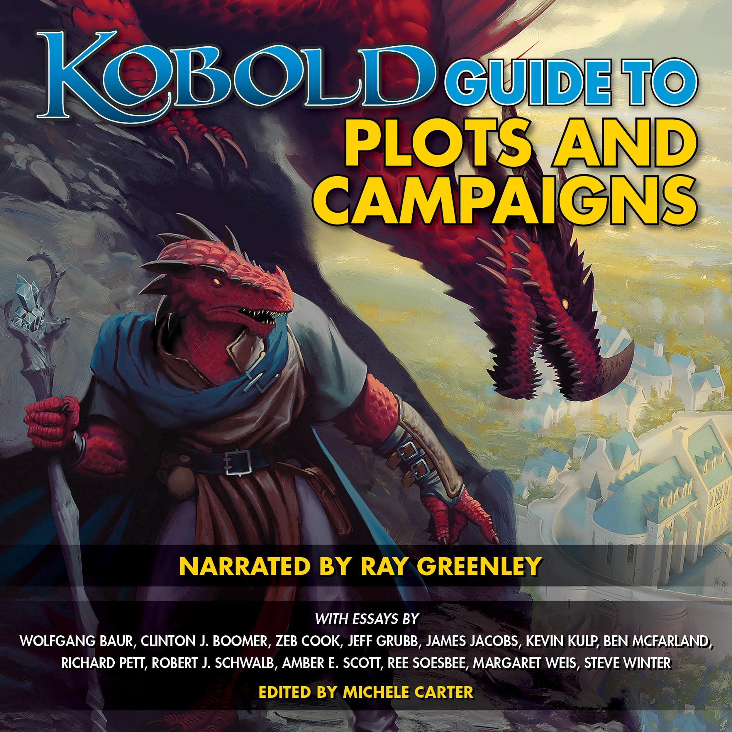 Kobold Guide to Plots & Campaigns