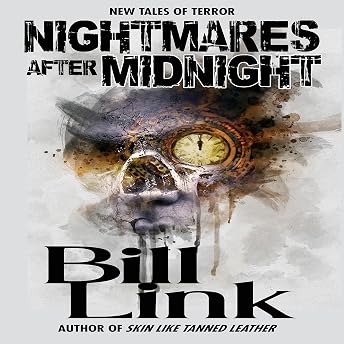 Nightmares After Midnight Audiobook by Bill Link episode artwork