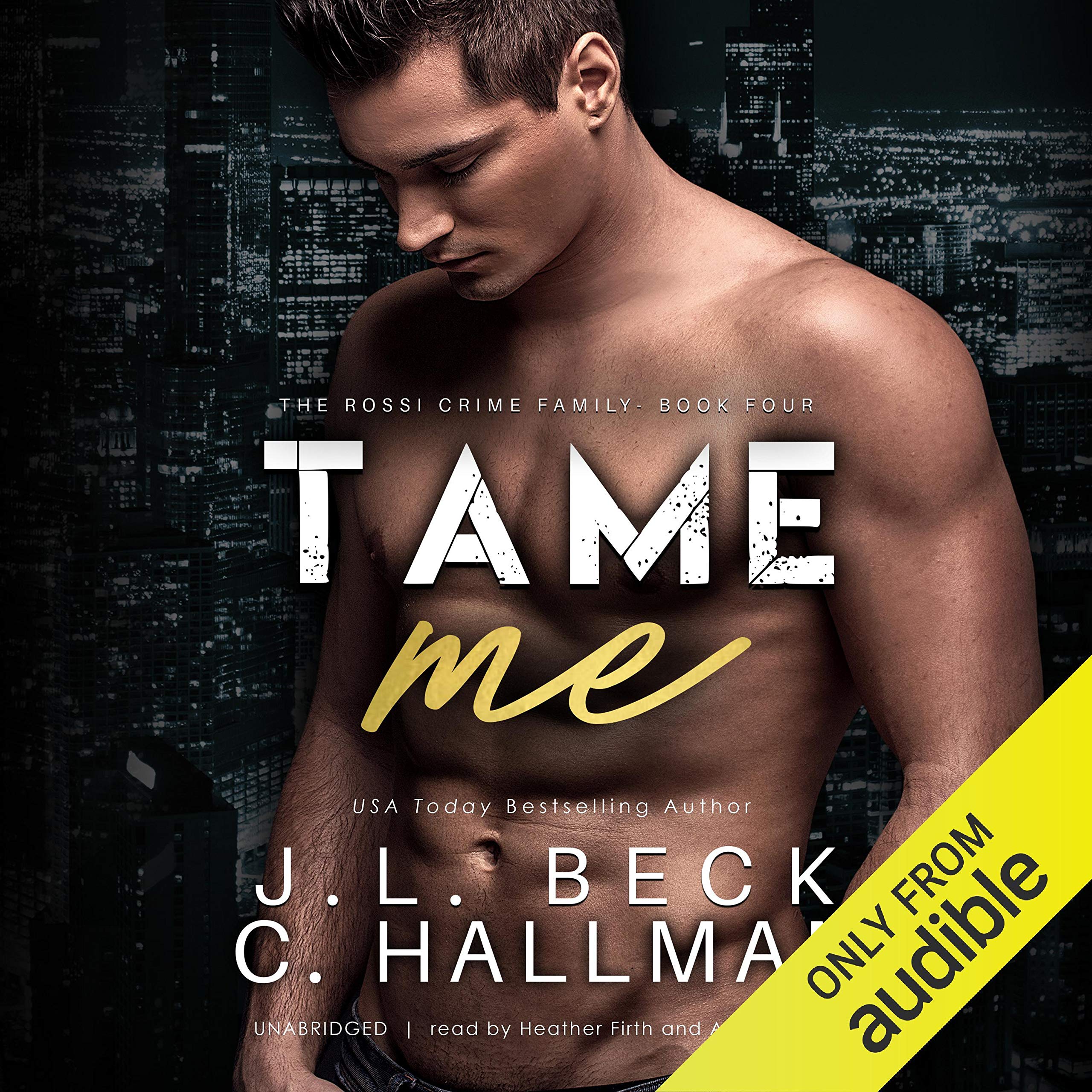 Cover art for Tame Me