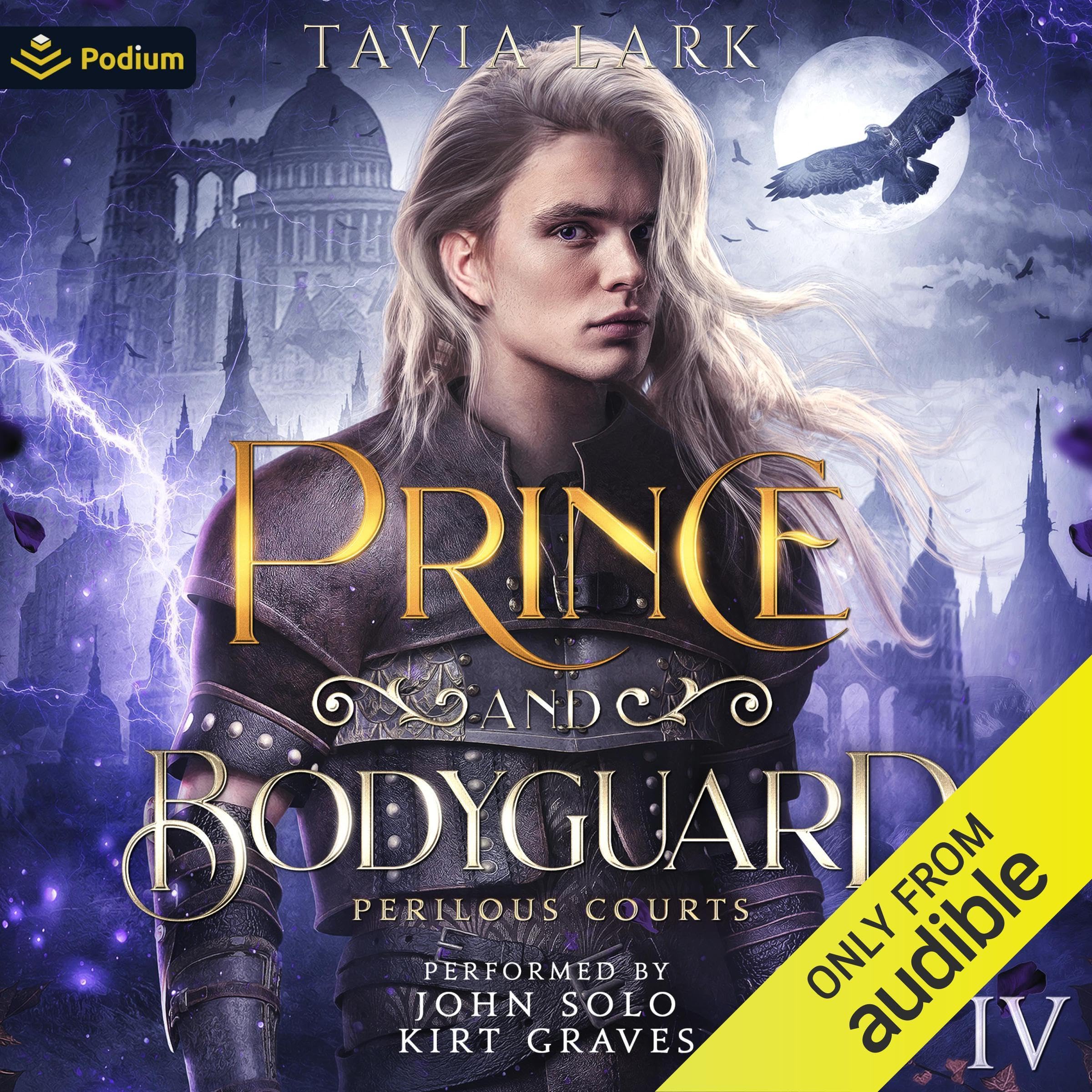 Prince and Bodyguard