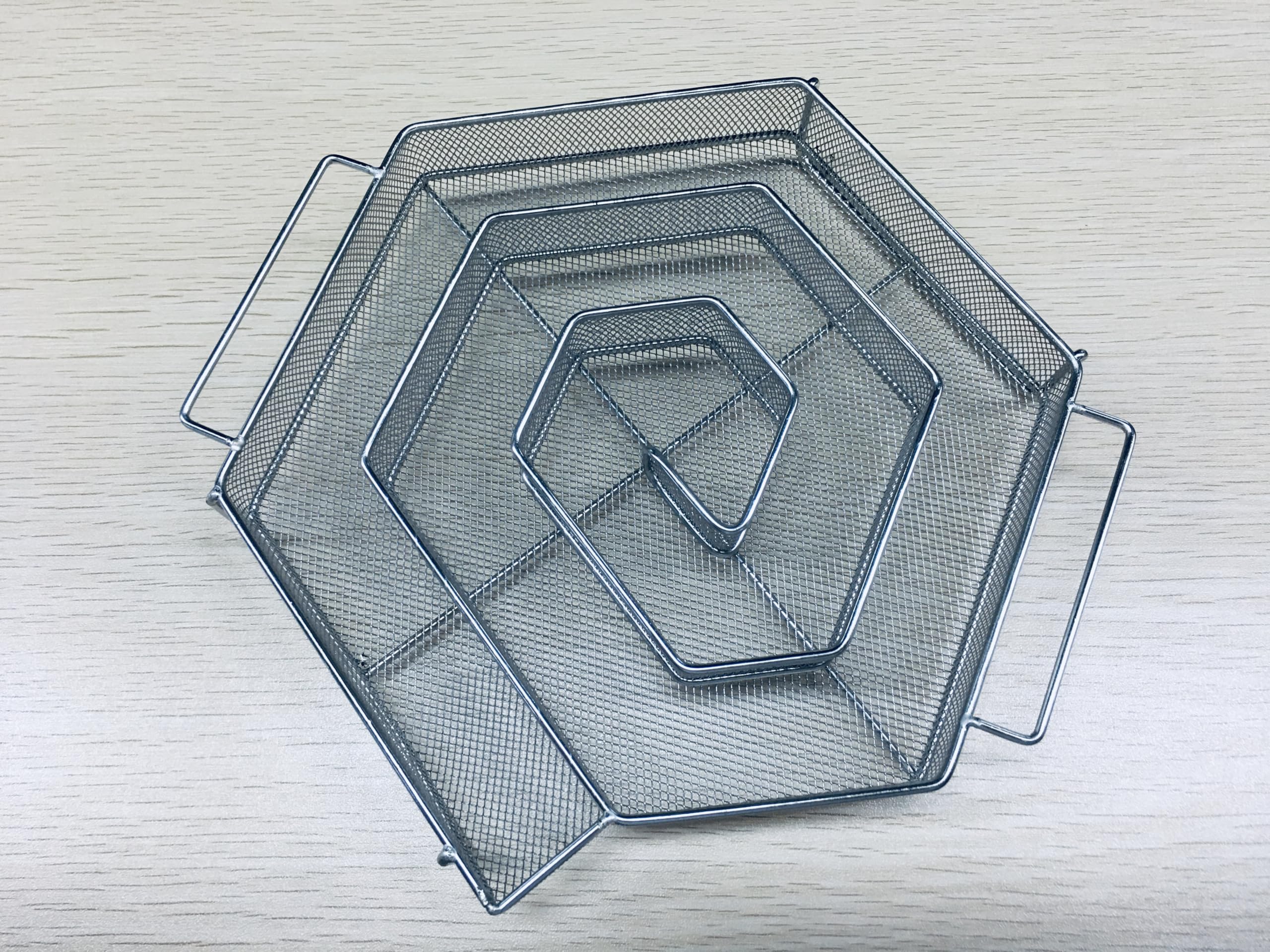 GARLLEN Cold Smoke Generator, Cold Smoker Generator for BBQ Grill, Stainless Steel Hot and Cold Smoking, Food Smoker for Oven, Camping, Salmon Meat, Up to 5-20 Hours of Billowing Smoke