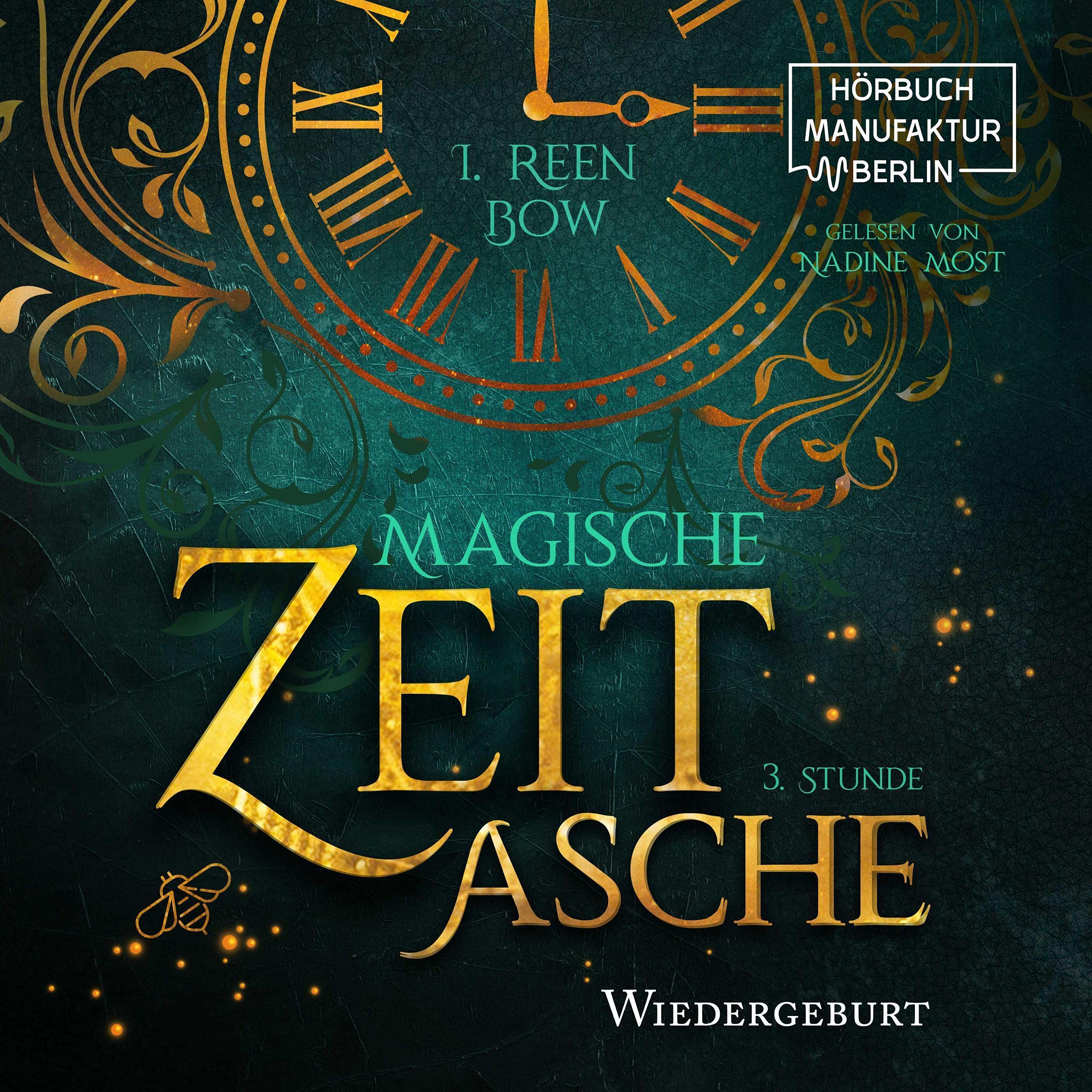 Cover art for Wiedergeburt