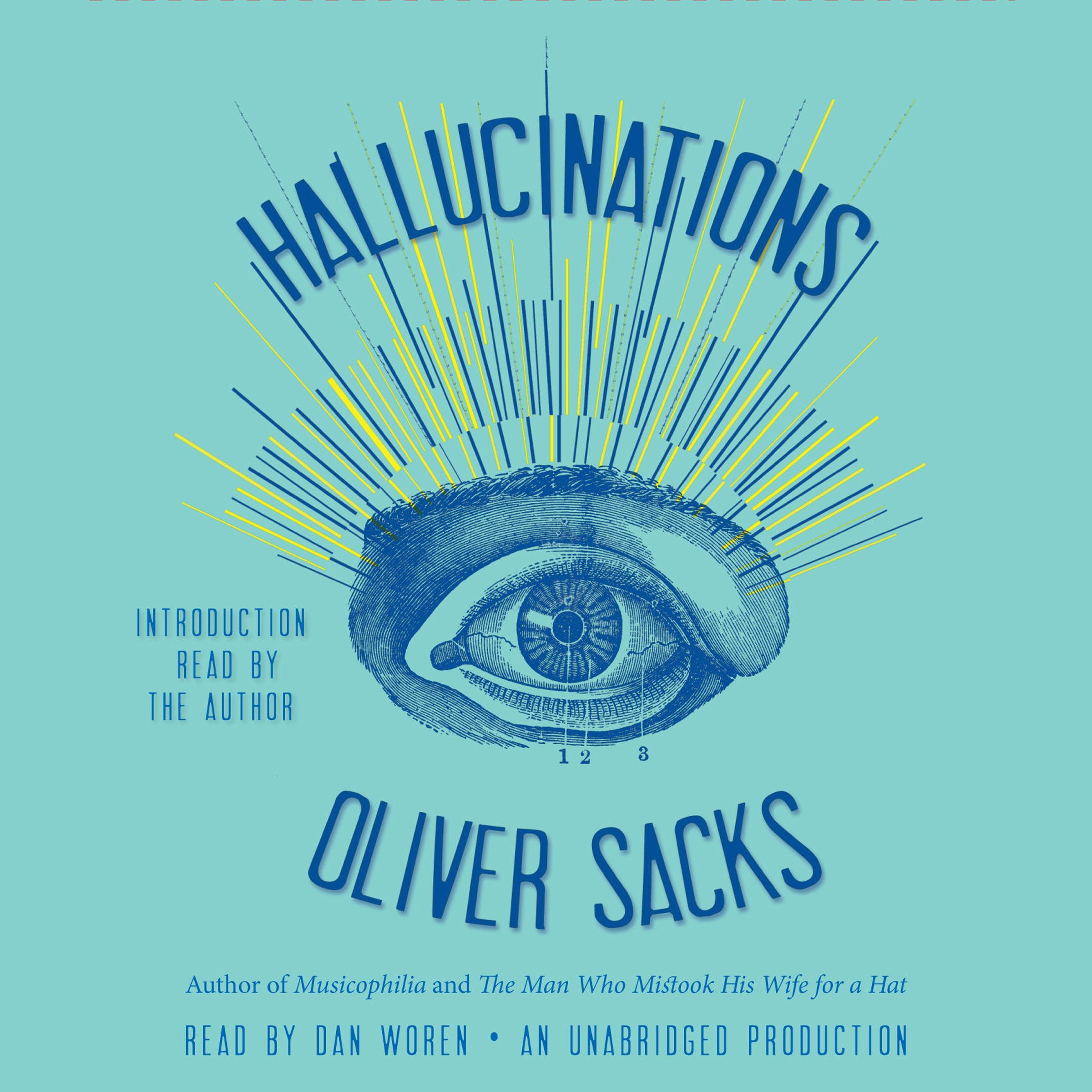 Cover art for Hallucinations