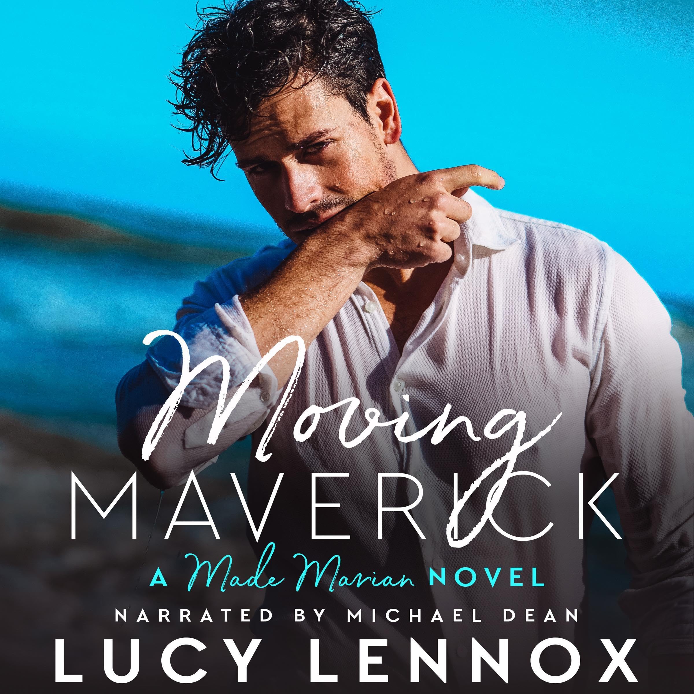 Cover art for Moving Maverick