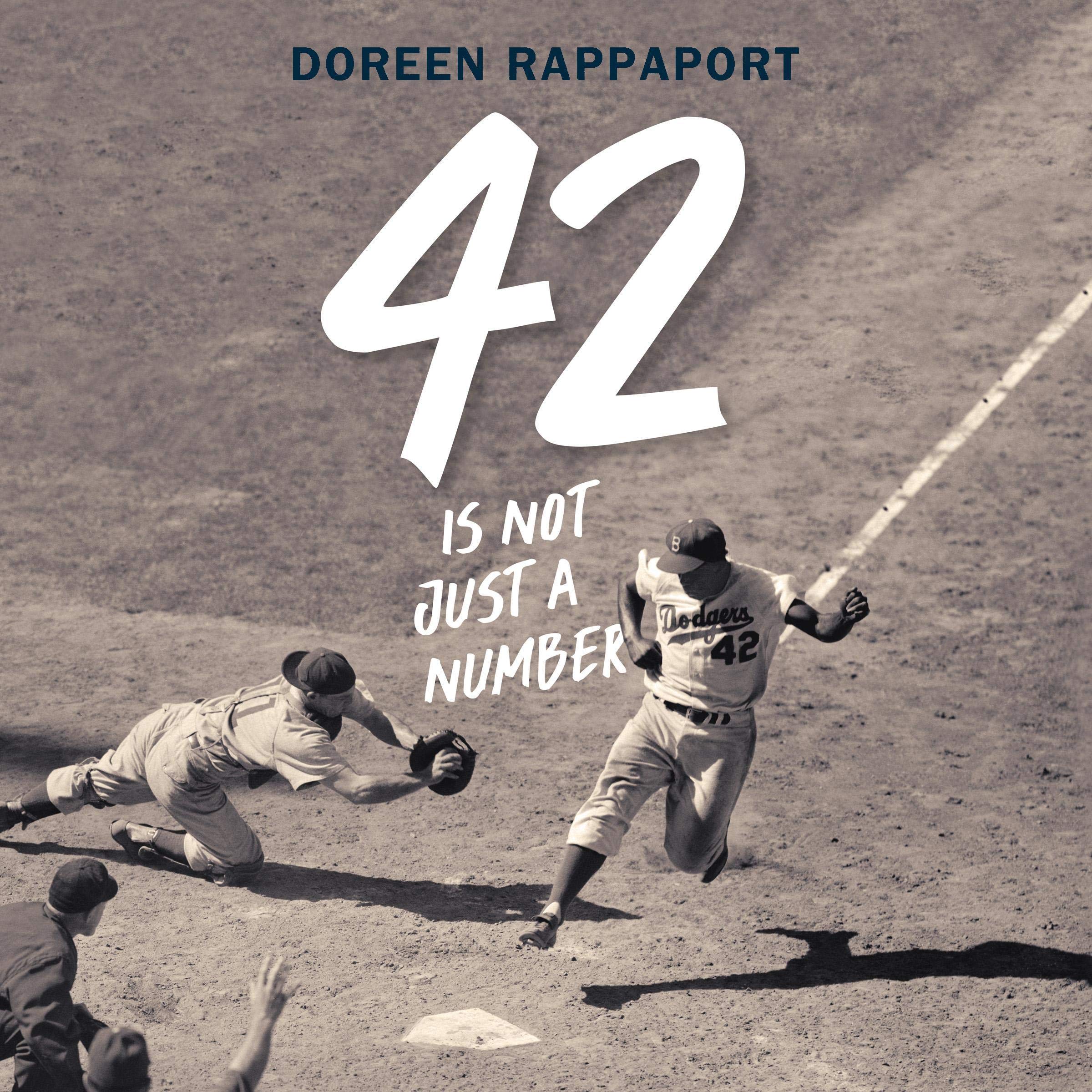 42 Is Not Just a Number