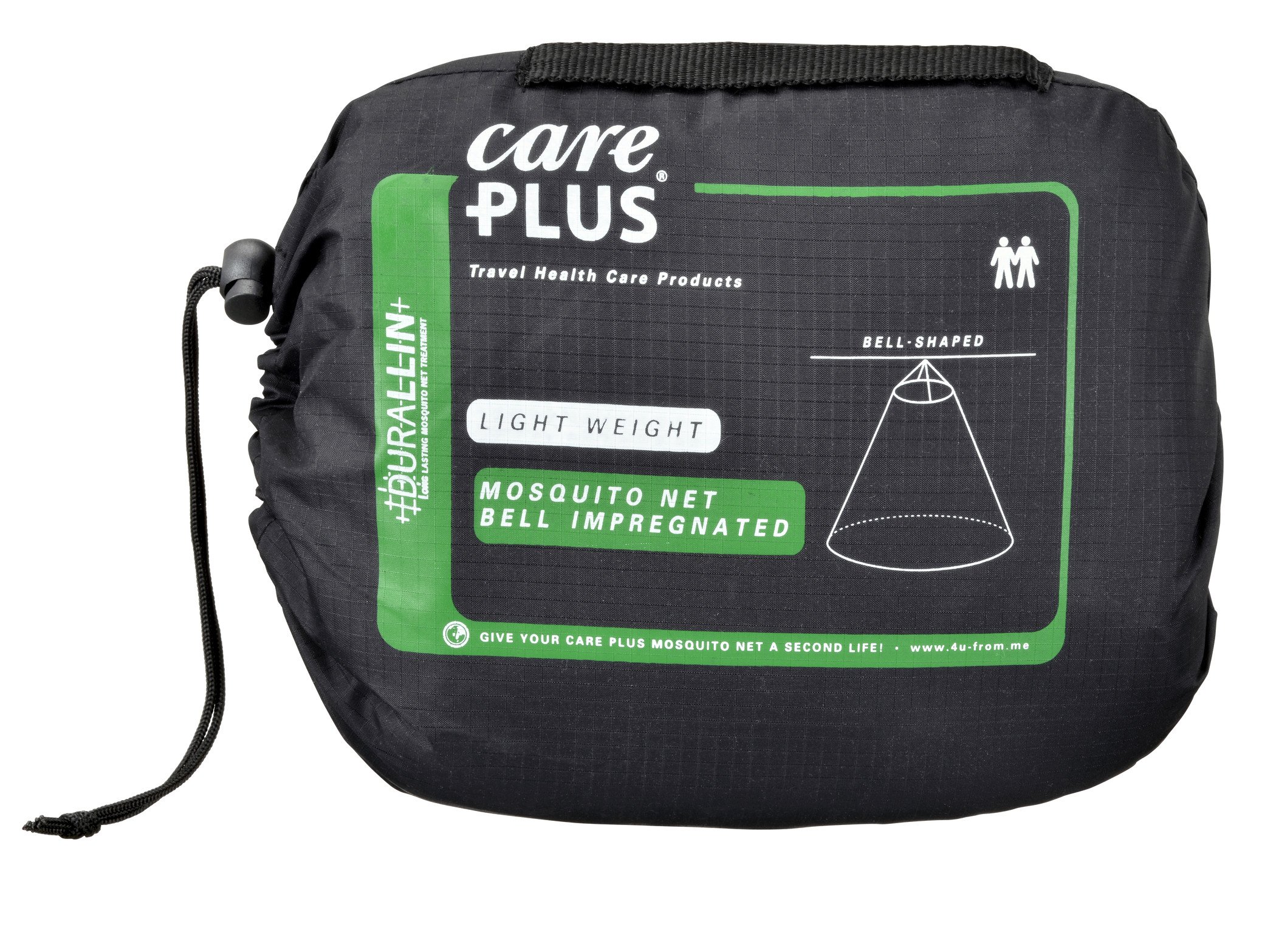 Care Plus Mosquito Net Light Weight Bell Durallin