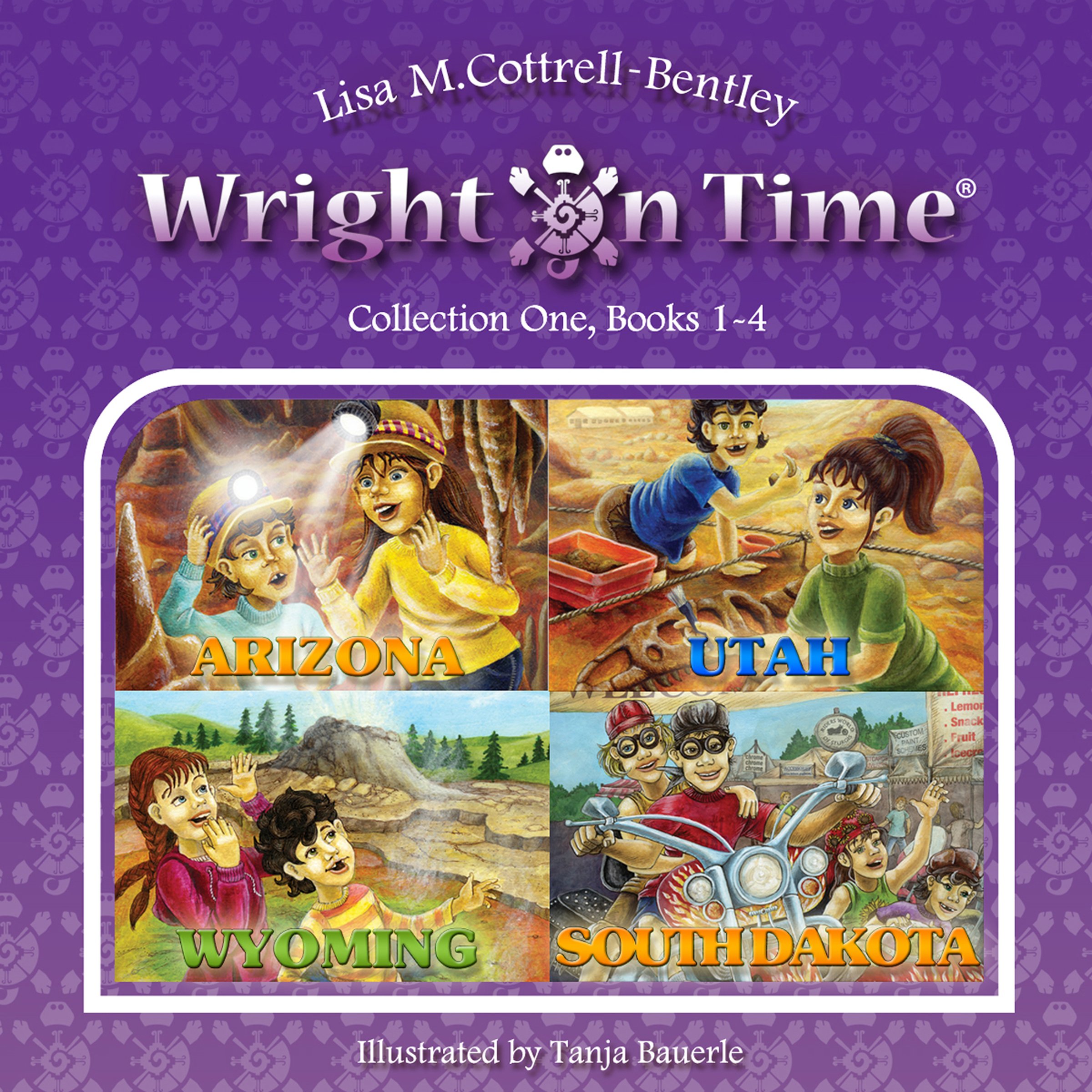 Cover art for Wright on Time: Collection 1
