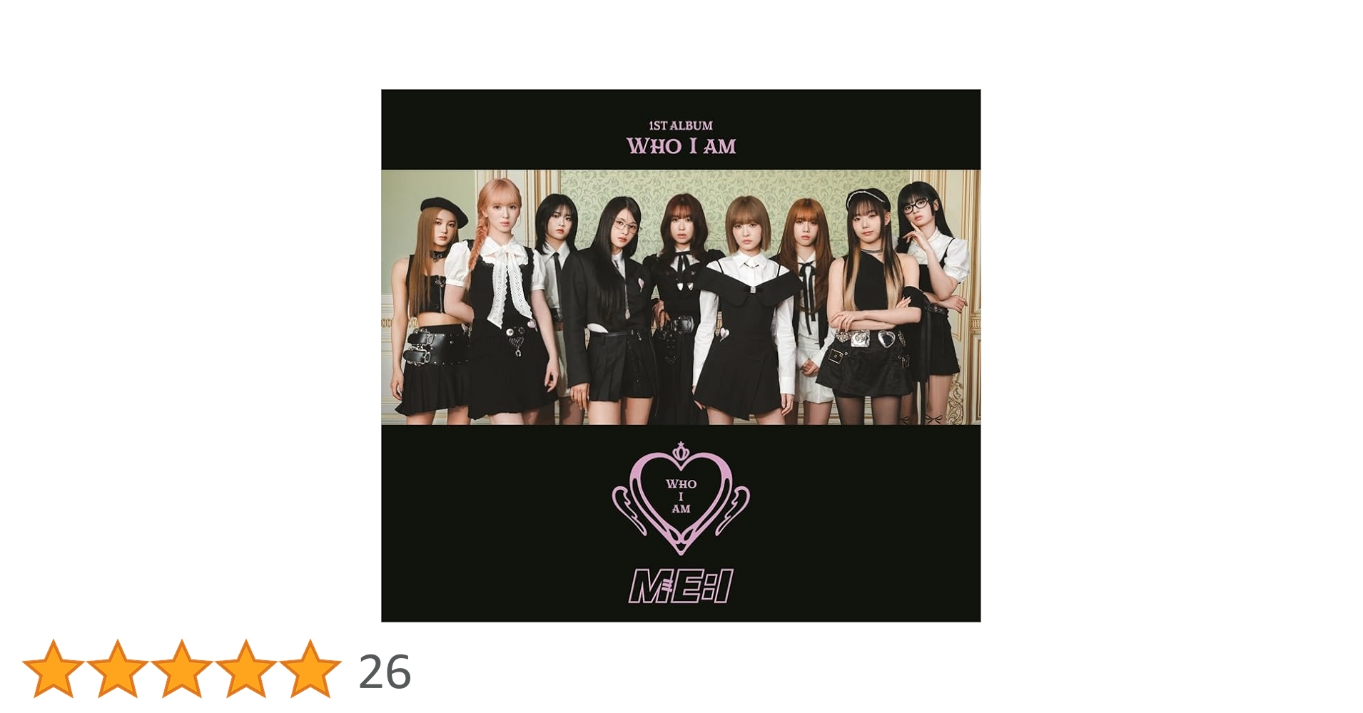 Amazon.co.jp: WHO I AM (初回限定盤A)(DVD付): ミュージック