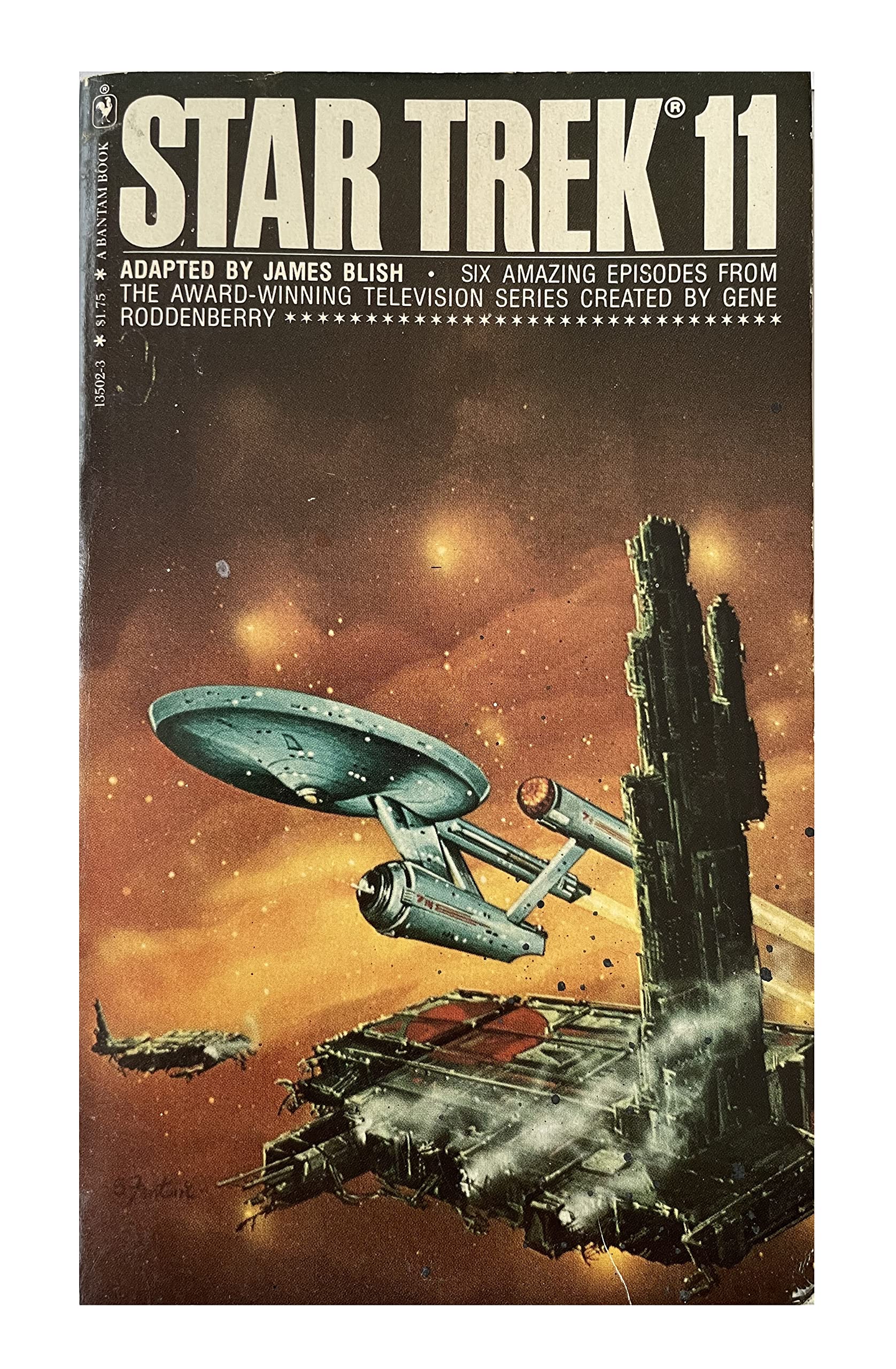 Buy Star Trek 11 โ BookShops.in