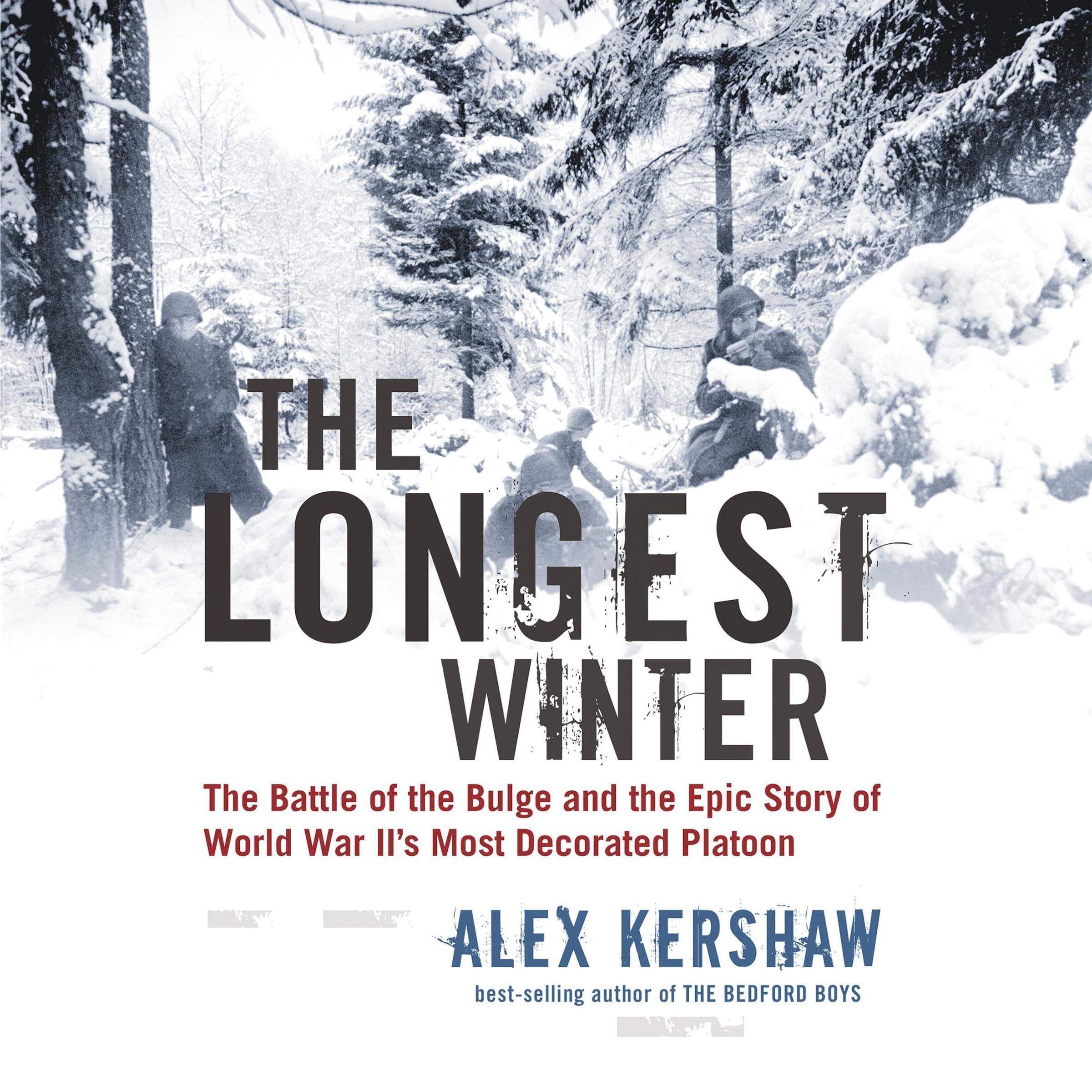 Cover art for The Longest Winter