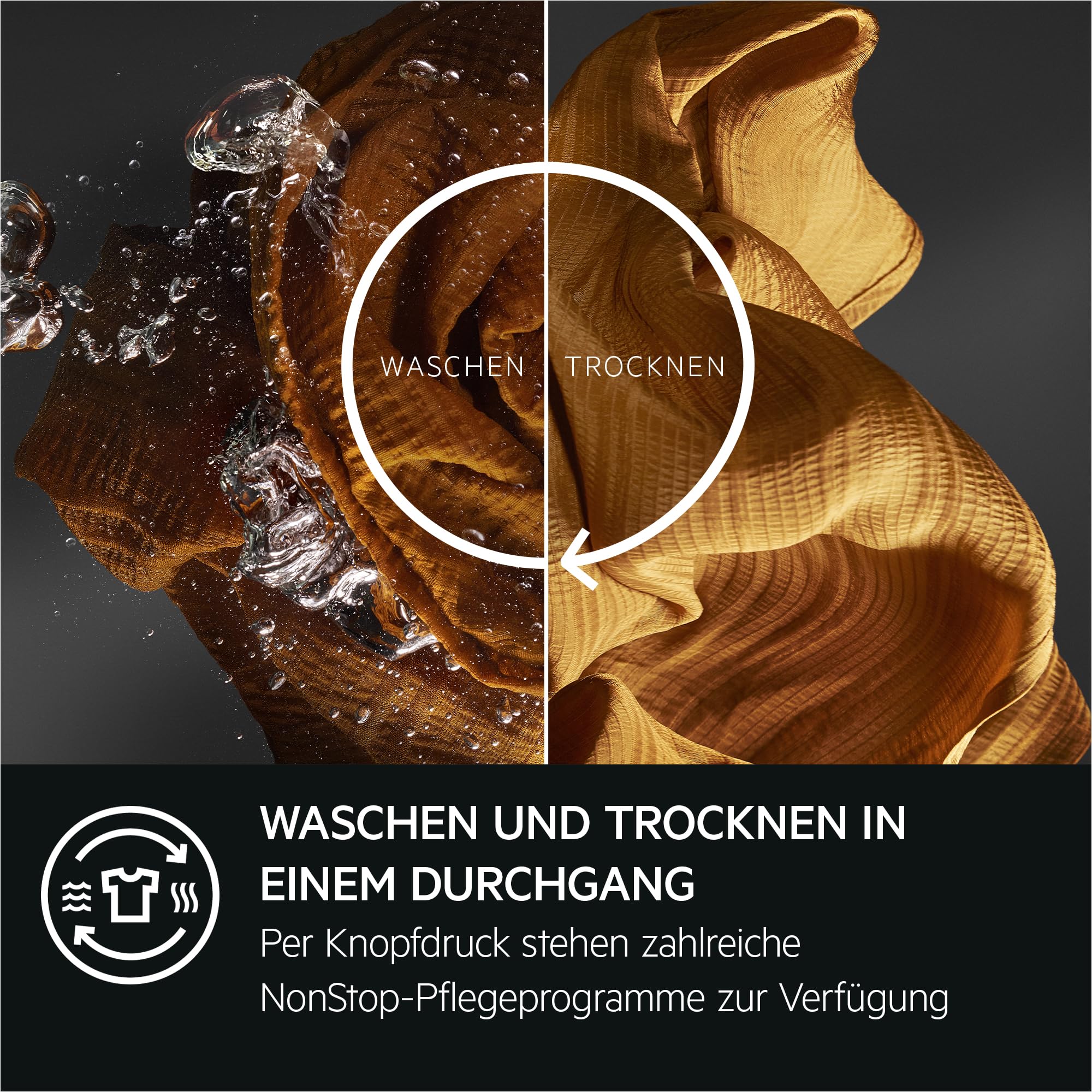 Aeg Waschtrockner 9000 AbsoluteCare® LWR9W81600 – Bild 7