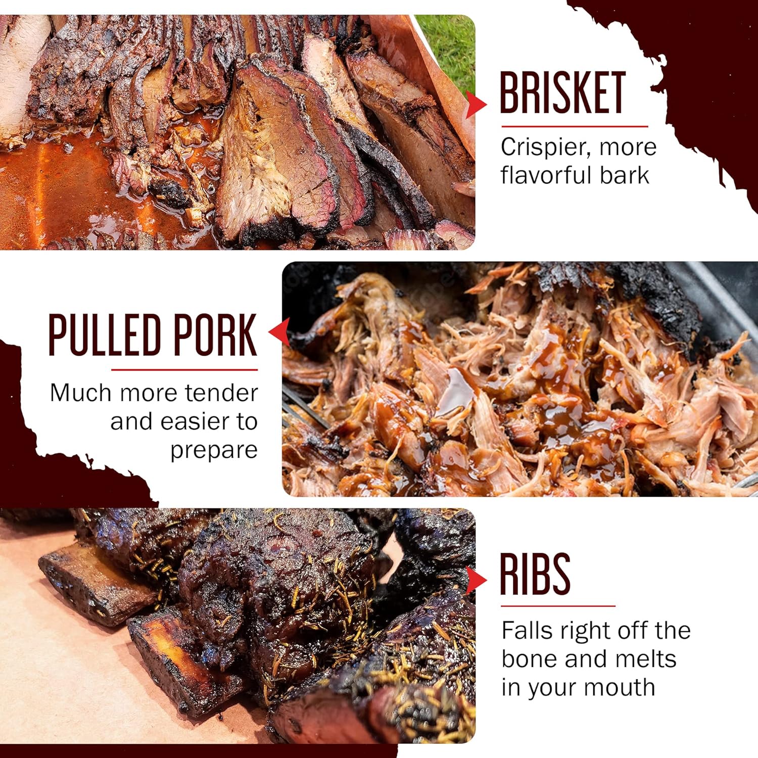 Pink Butcher Paper Roll - 18 Inch x 175 Feet (2100 Inch) - Food Grade Peach Wrapping Paper for Smoking Meat of all Varieties - Made in USA : Industrial & Scientific