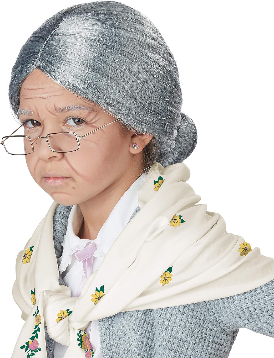 Grandma Babushka Kit - Child, Assorted