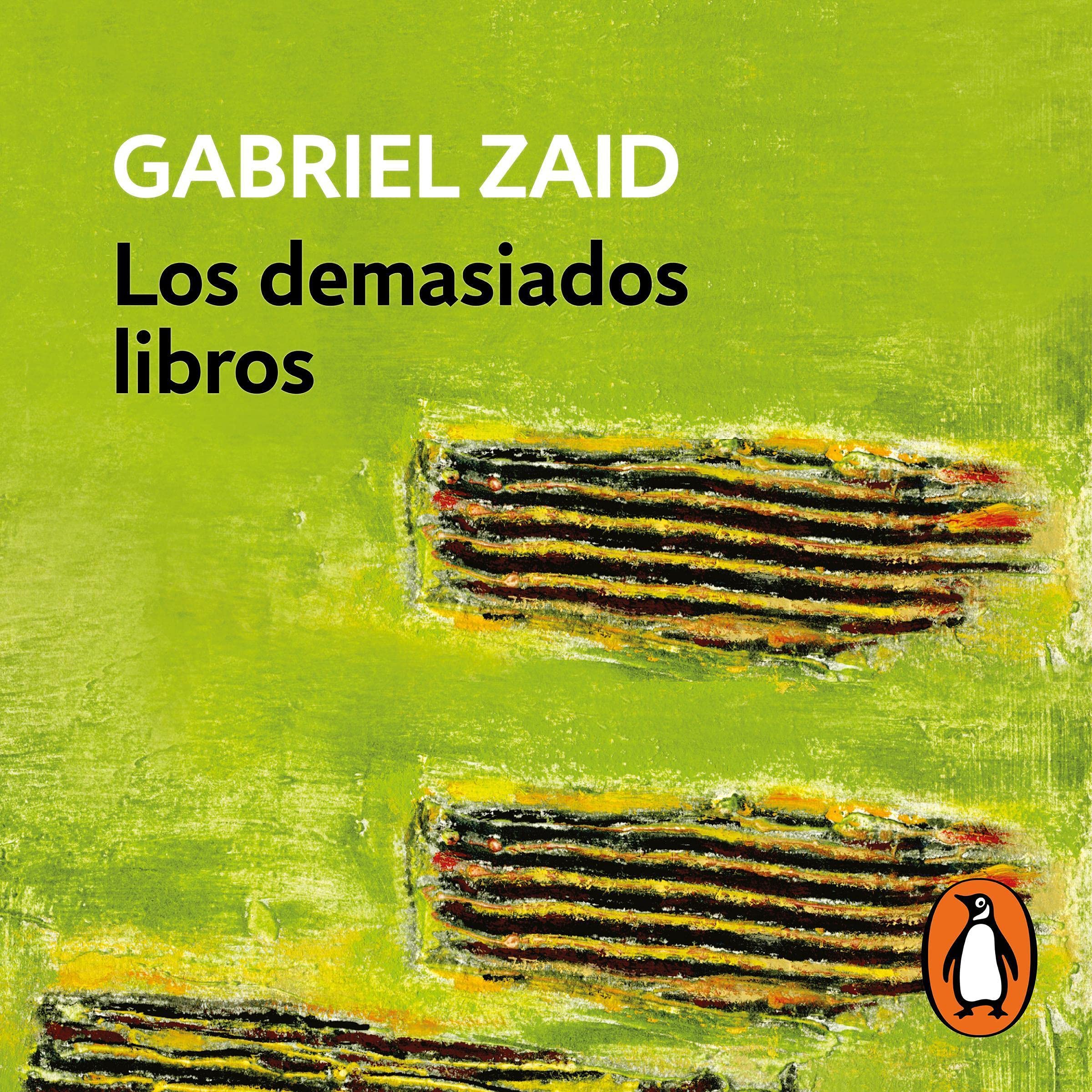 Los demasiados libros [Too Many Books]