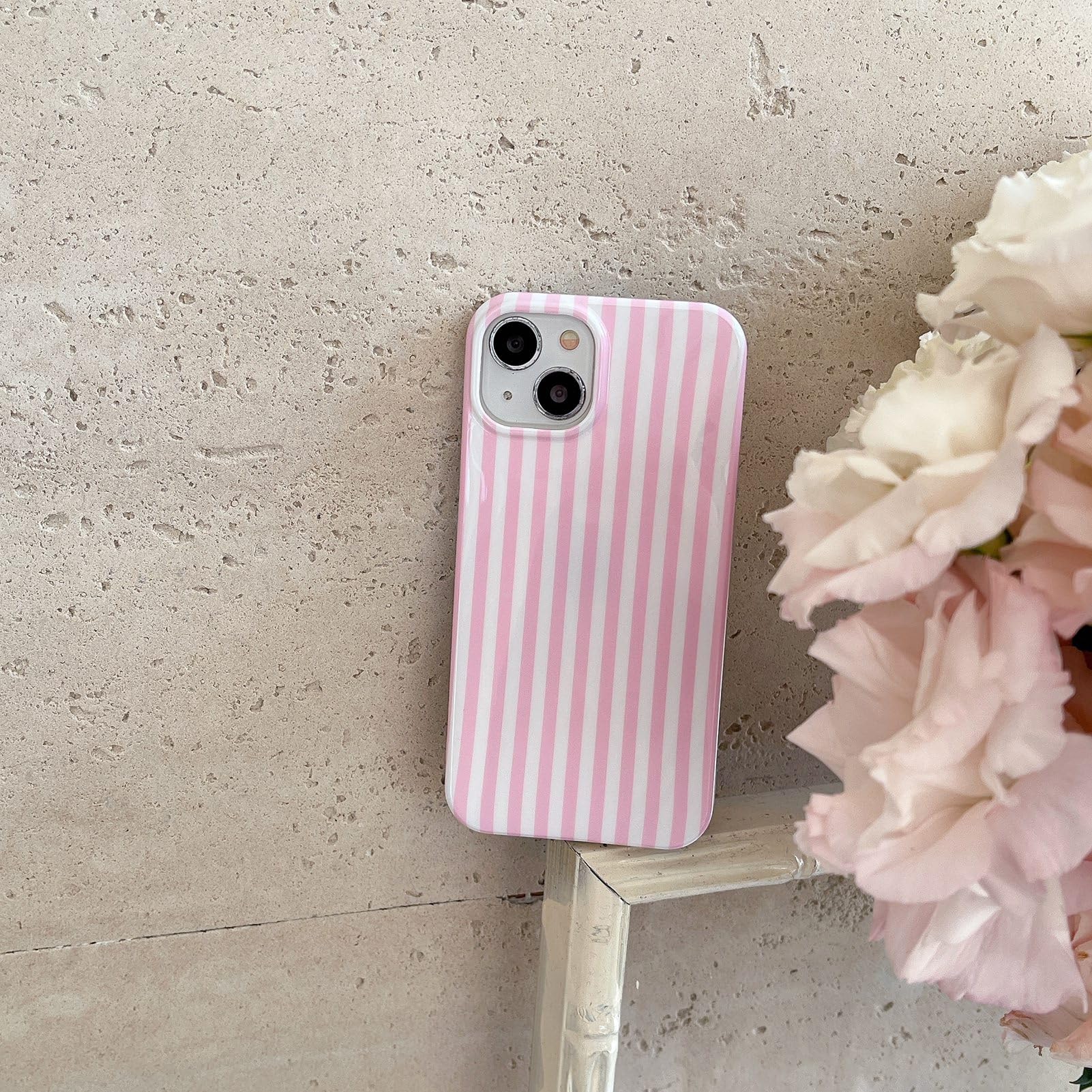 Amazon.com: Reezaddin Pink and White Striped Phone Case for iPhone 16 Pro,Cute Aesthetic Vertical Stripes Classic Retro Girly Slim Protective Cover for iPhone 16Pro 6.3in,Pink White : Cell Phones & Accessories Amazon.com: Reezaddin Pink and White Striped Phone Case for iPhone 16 Pro,Cute Aesthetic Vertical Stripes Classic Retro Girly Slim Protective Cover for iPhone 16Pro 6.3in,Pink White : Cell Phones & Accessories