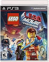 The LEGO Movie Videogame - PlayStation 3 (Renewed)